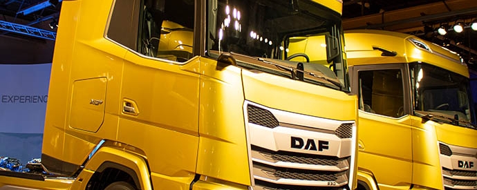 nieuwe daf 2021