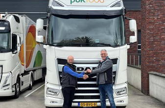 DAF pakfood hengelo