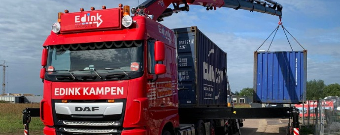 DAF XF
