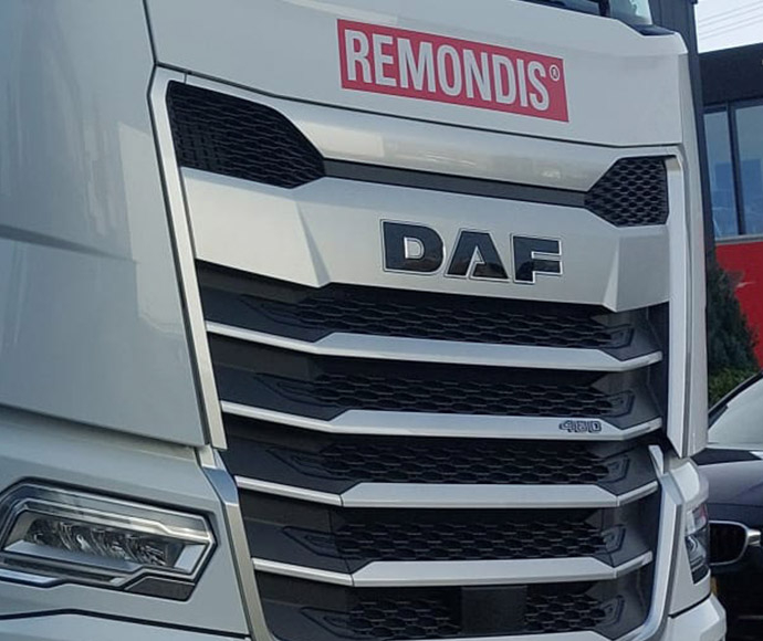 DAF XG Remondis