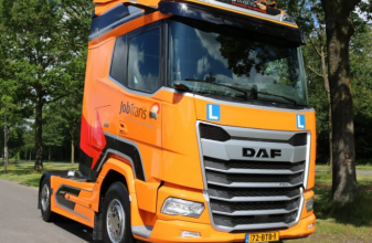 DAF XG