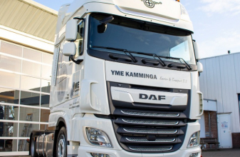 DAF XF