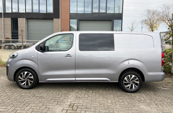 Mooie Fiat Scudeo Business voor Flexibelopweb BV te  Nunspeet