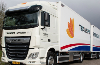 DAF XF