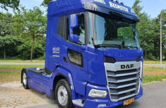 DAF XF