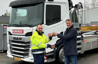 remondis ermelo daf