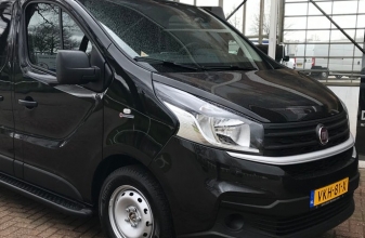 Fiat Talento voor Hesselink Montage