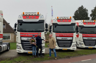 DAF XF