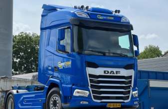 DAF XF