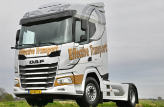 DAF XF NGD
