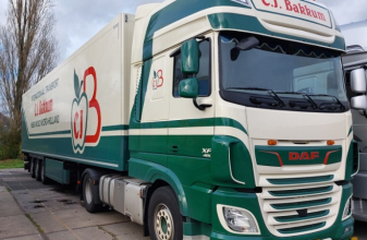 DAF XF Super Space Cab