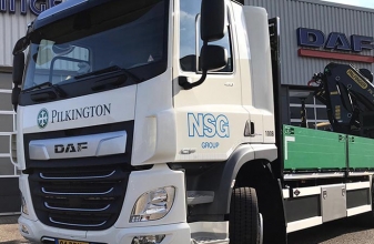 Nieuwe DAF HST Groep