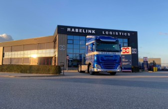 DAF trucks