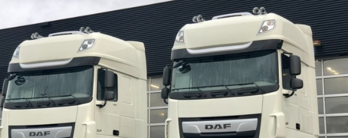 DAF XF