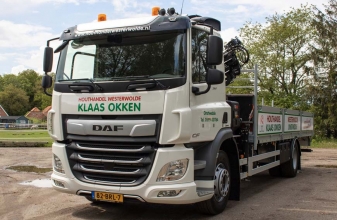 DAF Houthandel Westerwolde
