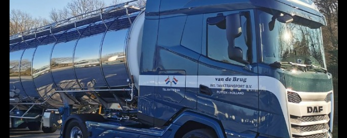 DAF XG