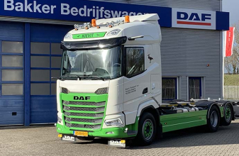 daf kievit transport tynaarlo