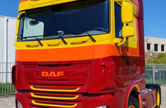 DAF XF