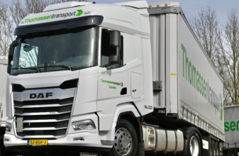 DAF XF NGD