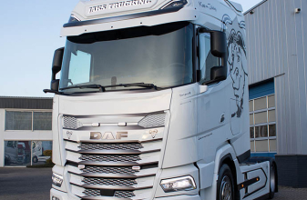 daf jaks trucking