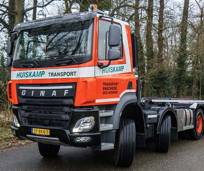 huiskamp ginaf enschede
