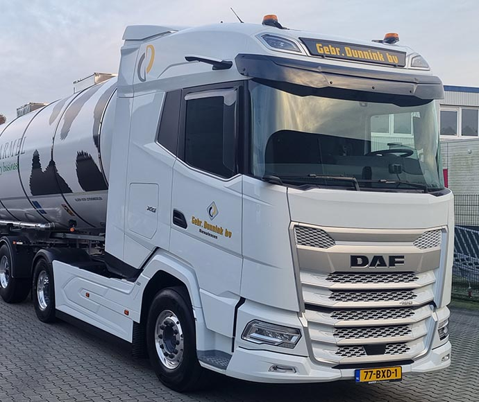 daf dunnink xg