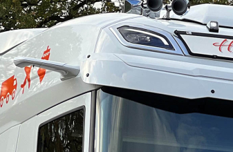 daf hertgers transport