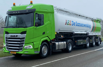 XF DAF ABZ Diervoeding