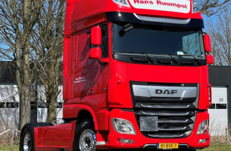 DAF XF 