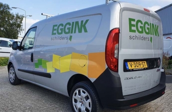 Eggink Schilders Fiat Doblo