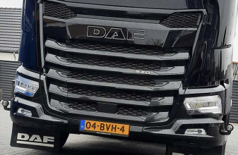 daf xg pauw dodewaard