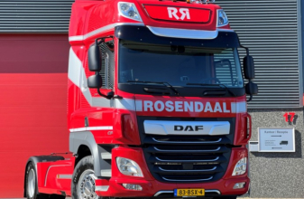 DAF CF Space Cab