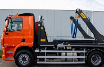 ZNCS Zuid-Nederlandse; DAF CF