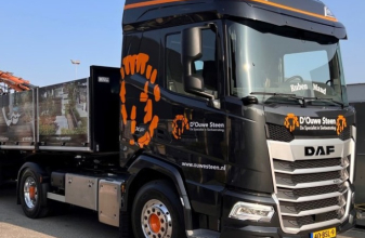 Nieuwe Generatie DAF XF