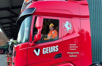 geurs daf truck