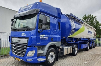 ForFarmers DAF CF