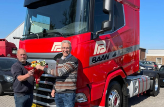  DAF XG 