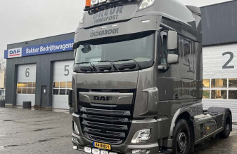 daf breur transport