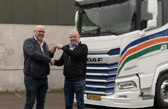 aflevering daf xg soetendaal agrologistics