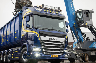 daf xf 530 fak bijkerk