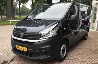 Van Dijk Verfzaken Fiat Talento