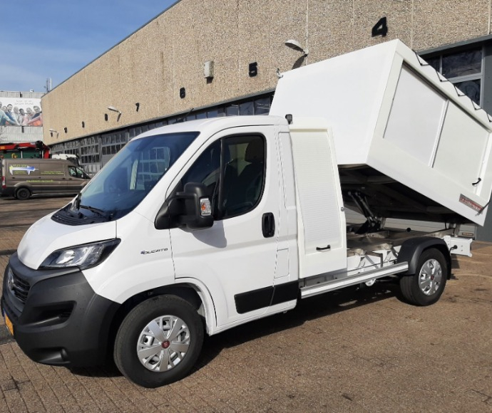 Fiat E-Ducato