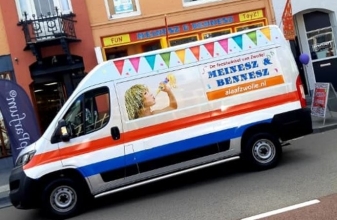 Fiat Ducato voor Meinisz & Bennesz