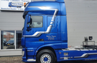 DAF XF Super Space Cab