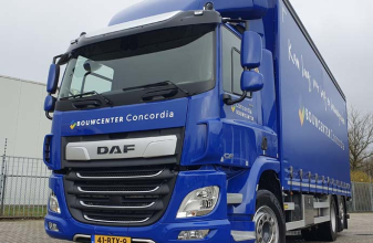 daf bouwcenter condordia