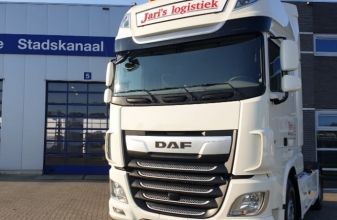 DAF XF480 FTP Super Space Cab