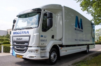 Moderna DAF