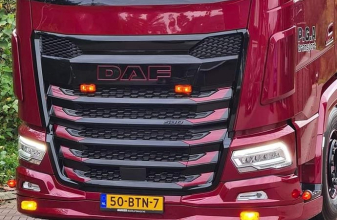 daf high performance pga transport