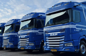 DAF Van Kommer Transport