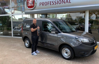  Fiat Doblò 